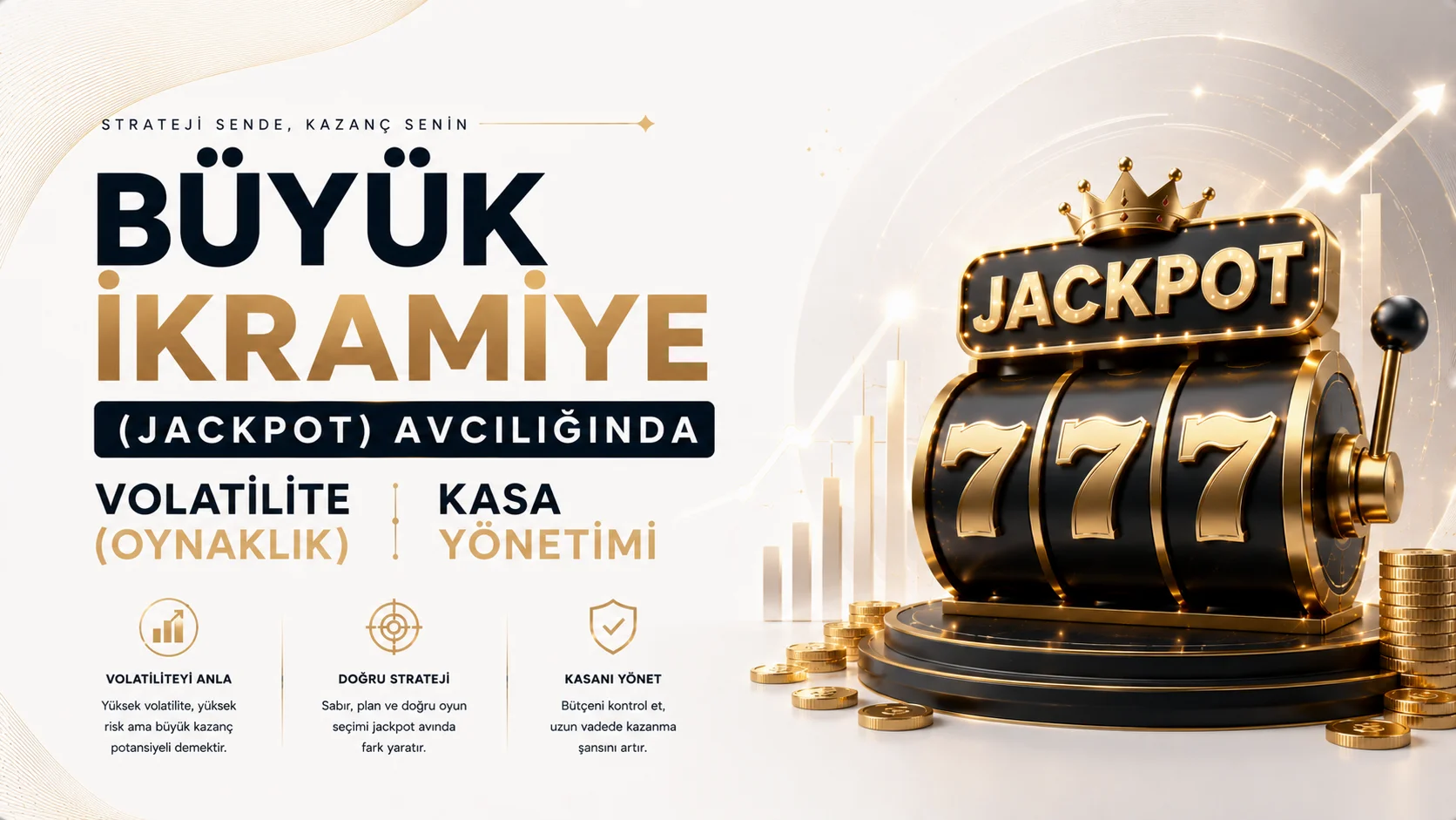 Büyük İkramiye (Jackpot) Avcılarının Psikolojisi ve Duygusal Kontrol